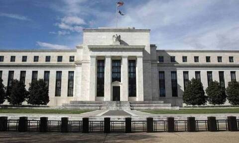 Μεγάλη αύξηση επιτοκίων αποφασίζει σήμερα η Fed