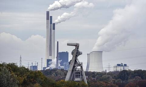 Γερμανία: Γιγαντιαία κρατικοποίηση της εταιρείας φυσικού αερίου Uniper