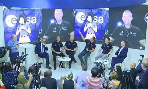 ESA: Αυτοί είναι οι επτά Ευρωπαίοι αστροναύτες που θα εκπαιδευτούν για να ταξιδέψουν στη Σελήνη