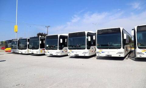 Ημέρα Χωρίς Αυτοκίνητο στη Θεσσαλονίκη - Δωρεάν μετακινήσεις σήμερα με τα λεωφορεία του ΟΑΣΘ