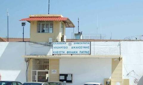 Πάτρα: Νεκρός 36χρονος κρατούμενος μέσα στο κελί του στις φυλακές Αγίου Στεφάνου