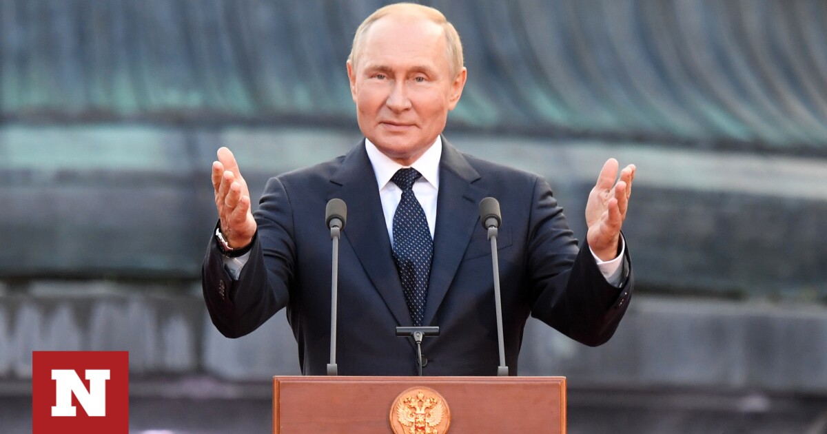 Με το δάχτυλο στο κουμπί ο Πούτιν, με τις κούφιες απειλές η ΕΕ – Newsbomb – Ειδησεις