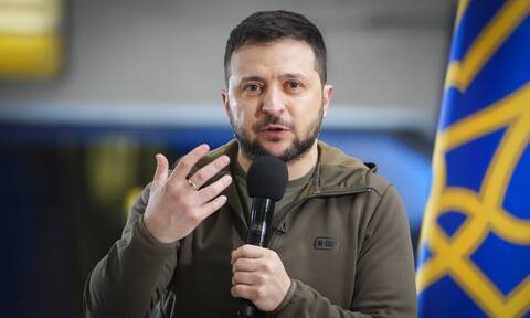 Πόλεμος στην Ουκρανία: Ο Ζελένσκι ζητάει από τους Ρώσους να διαδηλώσουν κατά της επιστράτευσης