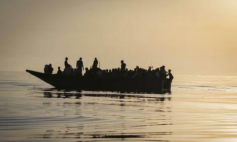 Βουλγαρία: Η ακτοφυλακή διέσωσε 38 μετανάστες από ακυβέρνητο σκάφος στη Μαύρη Θάλασσα