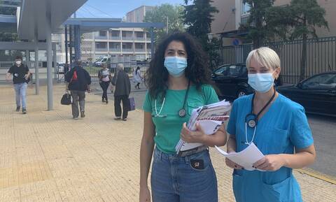 SOS των γιατρών του Γεννηματάς: Στο «απροχώρητο» η κατάσταση, χωρίς ειδικευόμενους πια οι εφημερίες!