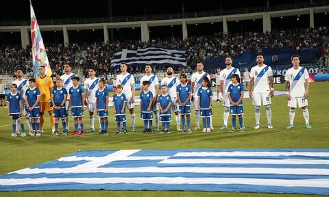 Live Blog, Κύπρος – Ελλάδα: Ο αγώνας της Εθνικής στο Nations League
