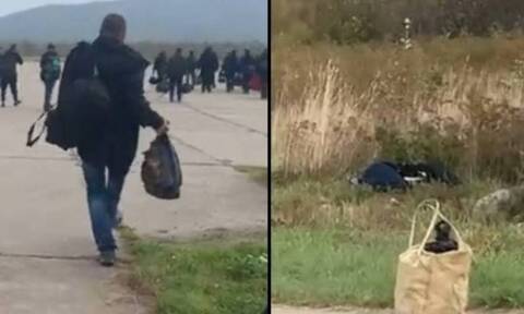 Μεθυσμένος φαντάρος που πήγαινε να πολεμήσει στην Ουκρανία κοιμήθηκε στην πίστα αεροδρομίου