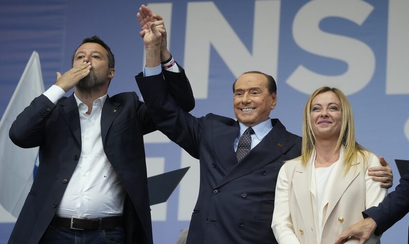 Λέγκα και Αδέλφια της Ιταλίας «έσπασαν» την προεκλογική «σιωπή»