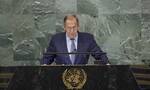 ΟΗΕ -Λαβρόφ: Καταγγέλλει τη Δύση για «πρωτοφανή» και «γκροτέσκα» ρωσοφοβία