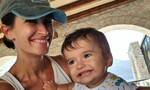 Μάρα Δαρμουσλή: H ξεκαρδιστική φωτογραφία του μικρού της γιου