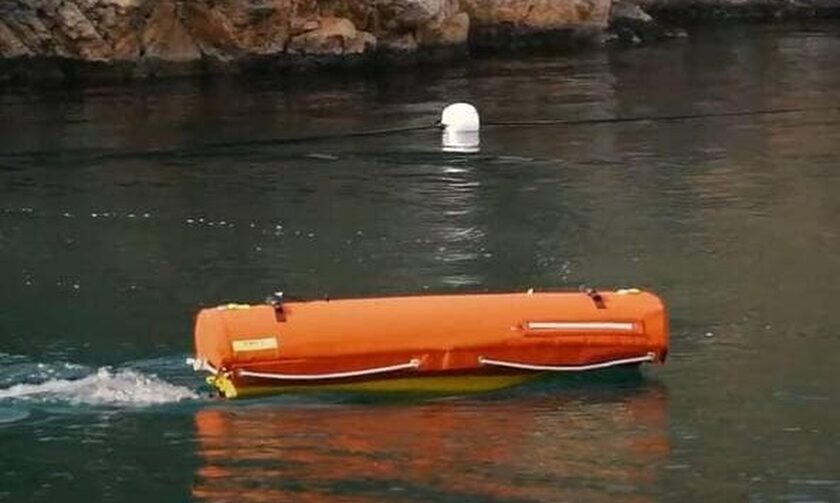 Ρεπορτάζ Newsbomb.gr: Αυτό είναι το υποβρύχιο ρομπότ που επιχειρεί στη διάσωση της 48χρονης 