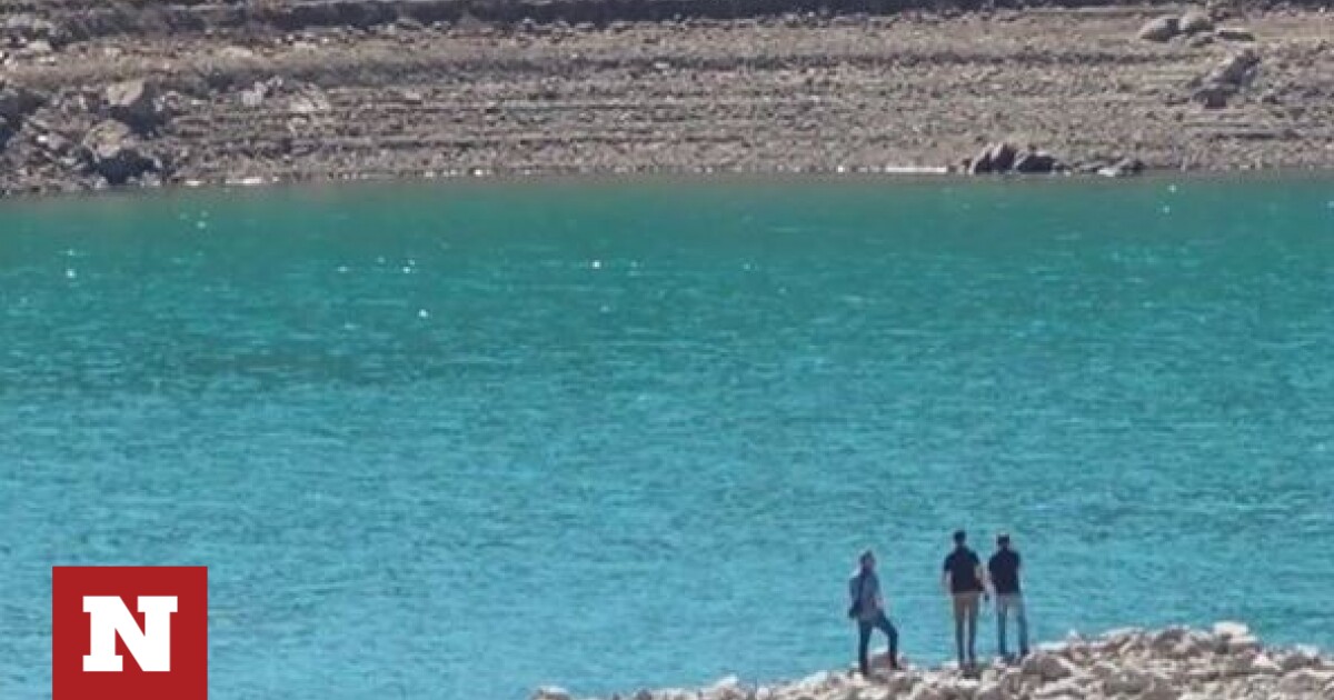 90m deep body found in Cremaston lake – looks like human body – Newsbomb – News