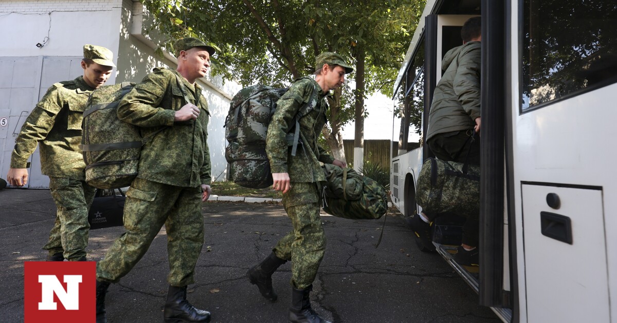 Ρωσία: Οι αρχές υπόσχονται να διορθώσουν τα «λάθη» που έγιναν με την επιστράτευση – Newsbomb – Ειδησεις