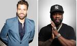 Κωνσταντίνος Αργυρός: Η συναυλία της χρονιάς - Με τον 50 Cent στο ΟΑΚΑ ο Έλληνας τραγουδιστής