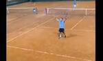 Άδωνις Γεωργιάδης: Πρόκριση σε τουρνουά τένις - Τι έγραψε σε ανάρτησή του