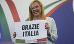 Αλλαγή σελίδας την Ιταλία: Νικήτρια η Τζόρτζια Μελόνι - Πάει ολοταχώς για την πρωθυπουργία