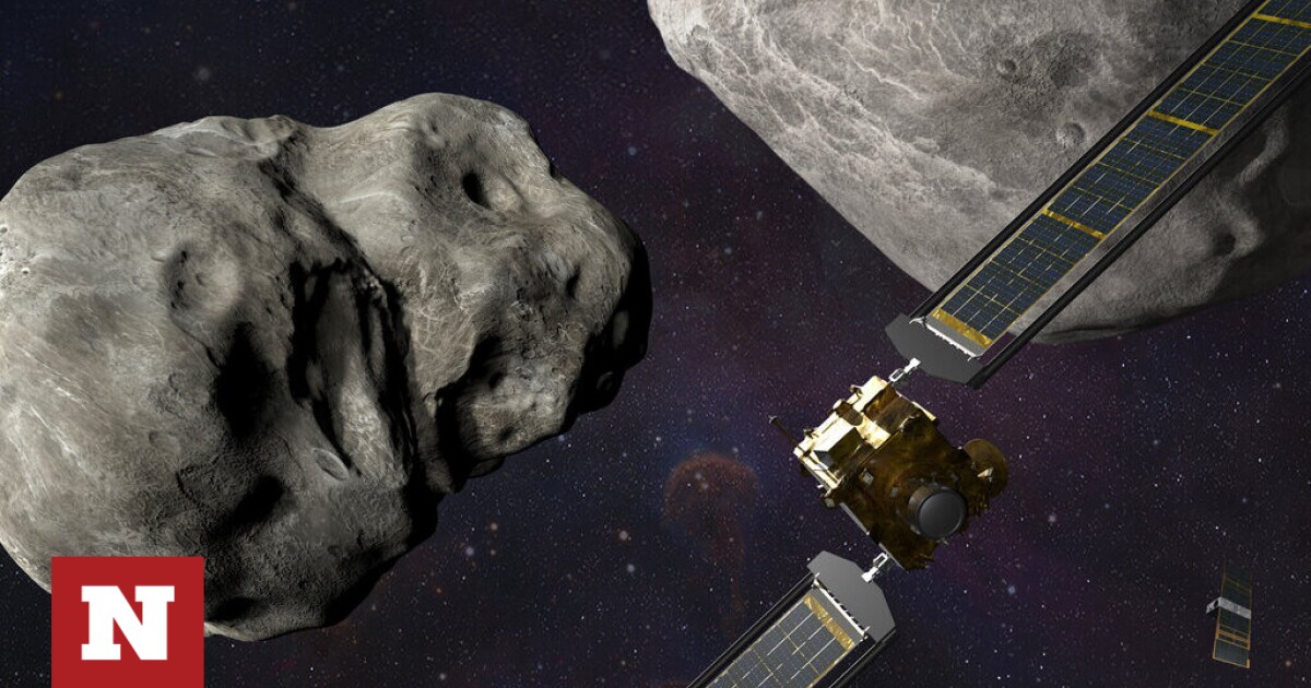 NASA: ‘Dumping’ spacecraft into asteroids – breathtaking first planetary defense experiment – Newsbomb – News