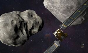 NASA: «Ρίχνει» διαστημόπλοιο σε αστεροειδή - Κόβει την ανάσα το πρώτο πείραμα πλανητικής άμυνας