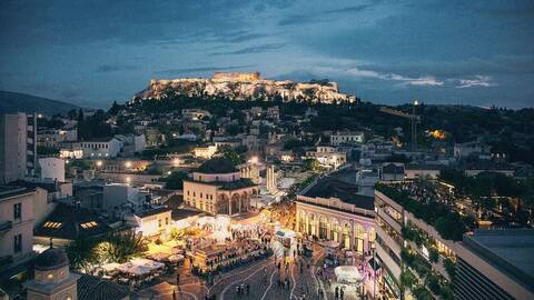 Η είδηση για την Αθήνα που κανείς δεν περίμενε ν’ ακούσει