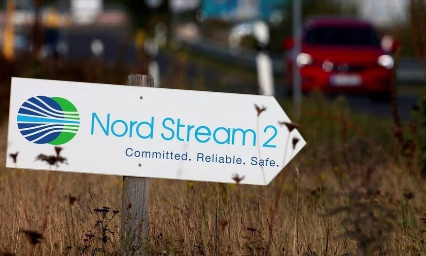 Nord Stream 2: Απότομη πτώση της πίεσης στον αγωγό  – Φόβοι για διαρροή