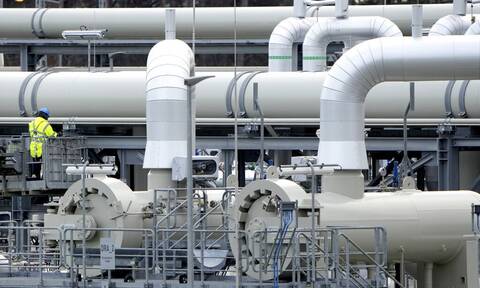 Νέα προβλήματα στον αγωγό Nord Stream 2 - Επικίνδυνη διαρροή φυσικού αερίου στη Βαλτική Θάλασσα