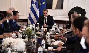 Υπουργικό Συμβούλιο με το βλέμμα στο Αιγαίο: Το μήνυμα Μητσοτάκη και η ενημέρωση αρμόδιων υπουργών