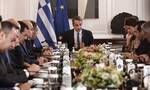 Μητσοτάκης στο Υπουργικό για Τουρκία: Ό,τι έχει να πει η Ελλάδα, το είπε στον ΟΗΕ