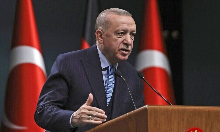 Απειλεί ο Ερντογάν: «Τα όπλα σας δεν σημαίνουν τίποτα – Δεν θα σας σώσουν ούτε Ε.Ε. ούτε ΗΠΑ»