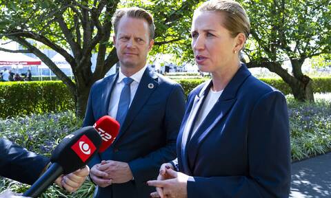 Δανία: Καχύποπτη με τις διαρροές στο Nord Stream -«Δεν είναι σύμπτωση»