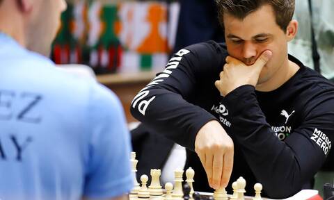 Σκάνδαλο στο σκάκι: Ο παγκόσμιος πρωταθλητής κατηγόρησε αντίπαλο για εξαπάτηση