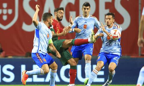 Nations League: Στο Final-4 η Ισπανία, στα playouts παραμονής η Κύπρος