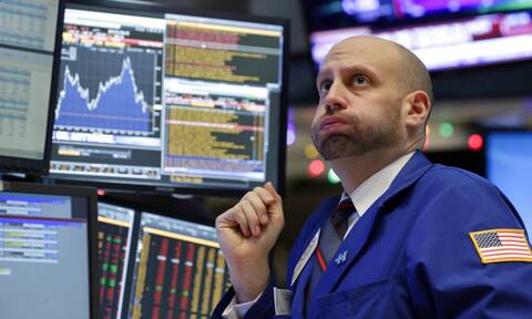 Wall Street: Έκτη ημέρα απωλειών για Dow Jones και S&P 500