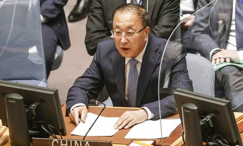 ΟΗΕ: H Κίνα καλεί να γίνεται σεβαστή «η εδαφική ακεραιότητα όλων των χωρών»