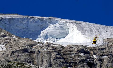 Η κλιματική αλλαγή είναι εδώ: Οι ελβετικοί πάγοι λιώνουν με ρυθμούς-ρεκόρ