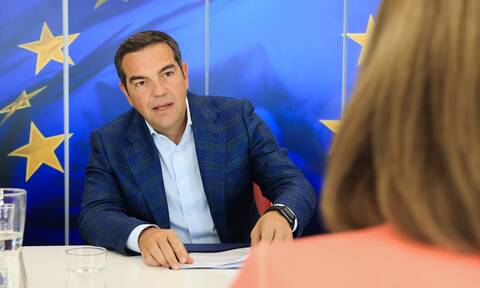 Τσίπρας: Η Ευρώπη συμμερίζεται τις ανησυχίες για παρακολουθήσεις και κράτος Δικαίου στην Ελλάδα