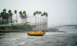 ΗΠΑ: «Μαστιγώνει» τη Φλόριντα ο τυφώνας Ίαν - Ετοιμάζονται για την «Αποκάλυψη» οι αρχές