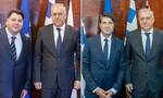 Θεοδωρικάκος: Συνάντηση με τους πρέσβεις των ΗΠΑ και της Γαλλίας είχε ο Έλληνας υπουργός