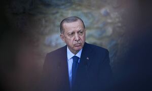Ο Ερντογάν προαναγγέλλει ότι θα ενισχύσει την τουρκική στρατιωτική παρουσία στην κατεχόμενη Κύπρο