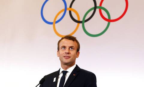 Παρίσι 2024: Συνάντηση κορυφής του Μακρόν για τους Ολυμπιακούς Αγώνες