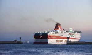 Αττική: Θάνατος 63χρονου επιβάτη σε πλοίο στον Πειραιά