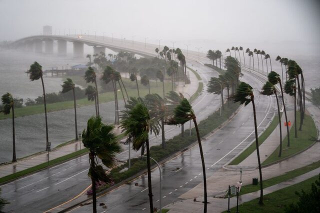 Κυκλώνας Ίαν Φλόριντα