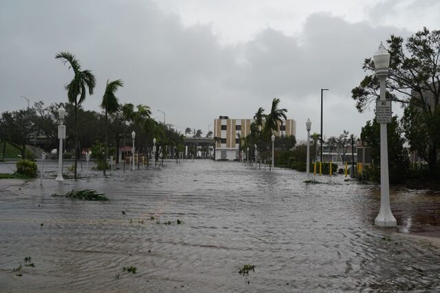 Κυκλώνας Ίαν Φλόριντα