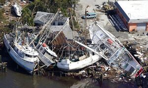 Τυφώνας Ίαν: Καταστροφή «ιστορικών διαστάσεων» - Ένας νεκρός και χάος σε Κούβα και Φλόριντα