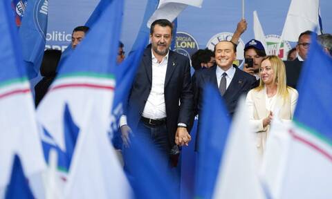 Λευκός Οίκος για Ιταλικές εκλογές: «Σεβόμαστε την δημοκρατική επιλογή των Ιταλών»