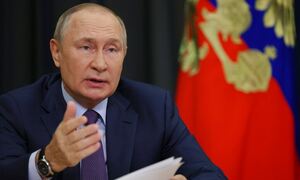 Ο Πούτιν ανακοίνωσε την προσάρτηση των τεσσάρων περιφερειών - Ζήτησε διαπραγματεύσεις με το Κίεβο