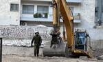 Θεσσαλονίκη: Ξεθάβουν συνεχώς οβίδες – 51 έχουν εντοπιστεί μέχρι τώρα