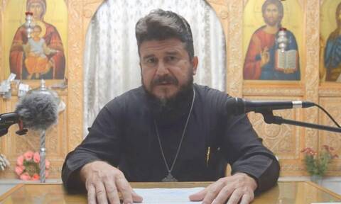 Πρωτοφανής επίθεση του γνωστού ιερέα σε Μητροπολίτη Ρεθύμνου και Αρχιεπίσκοπο Κρήτης