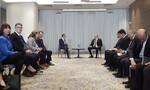 Μητσοτάκης με Πρόεδρο του Αζερμπαϊτζάν: Κομβικός ο ρόλος της Ελλάδας στην ενεργειακή ασφάλεια της ΕΕ