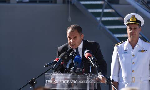 Παναγιωτόπουλος: Η πολιτική ηγεσία περιβάλλει με απόλυτη εμπιστοσύνη όλη τη στρατιωτική ηγεσία