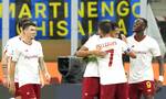 Serie A: Μεγάλη ανατροπή η Ρόμα στο ντέρμπι με την Ίντερ